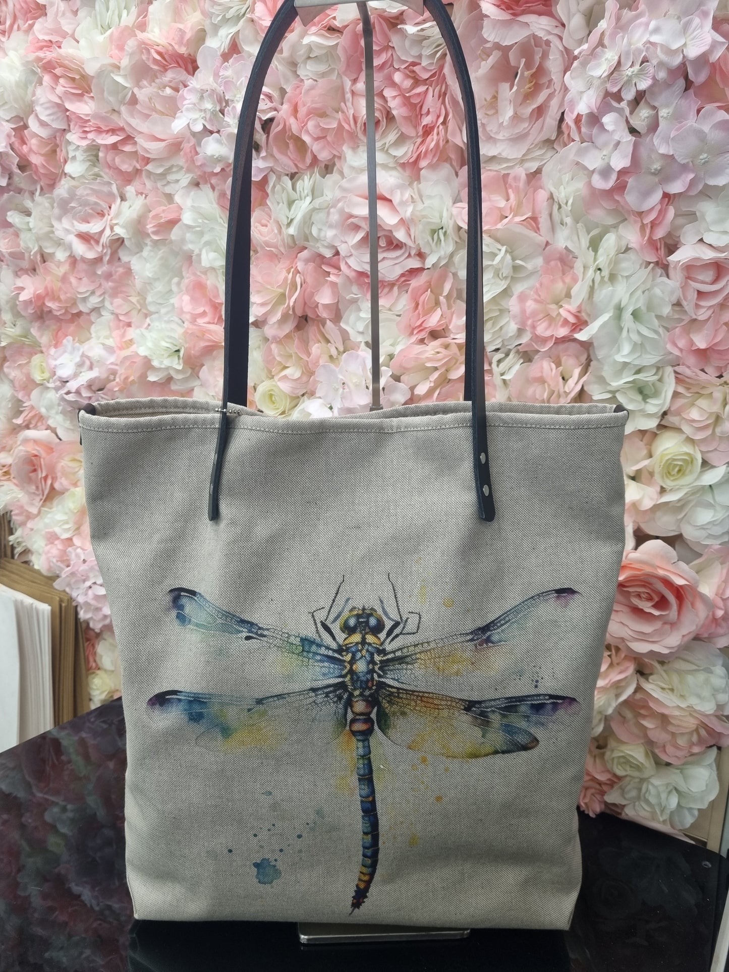 Goja Handmade Canvas Tote Bag