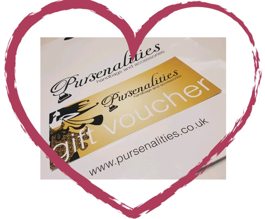 Gift Voucher - Pursenalities_uk