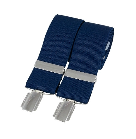 Navy Blue Braces