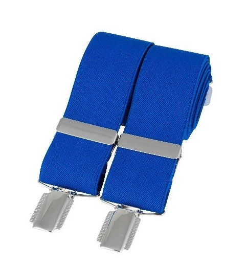 Royal Blue Braces