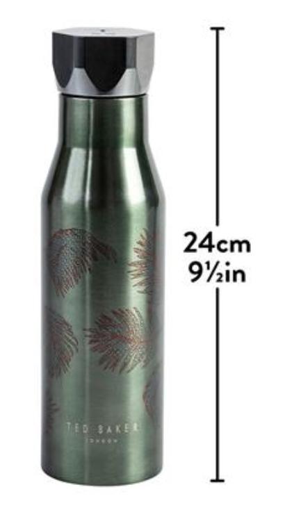 Ted Baker Insulated Water Bottles - Pursenalities_uk