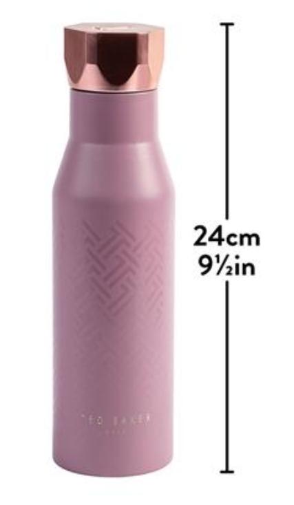 Ted Baker Insulated Water Bottles - Pursenalities_uk