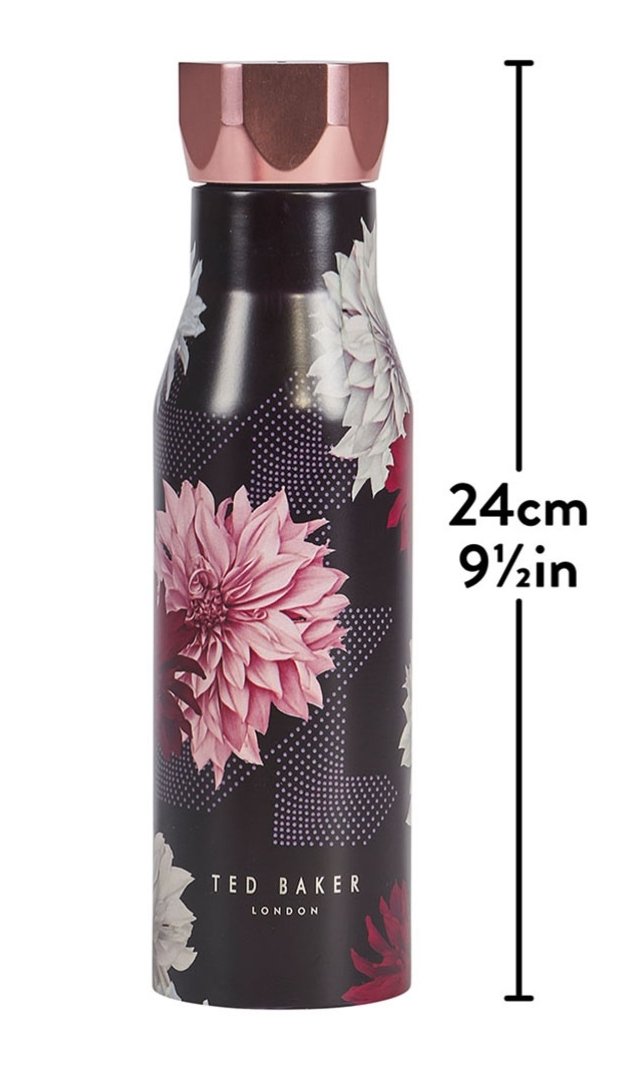 Ted Baker Insulated Water Bottles - Pursenalities_uk