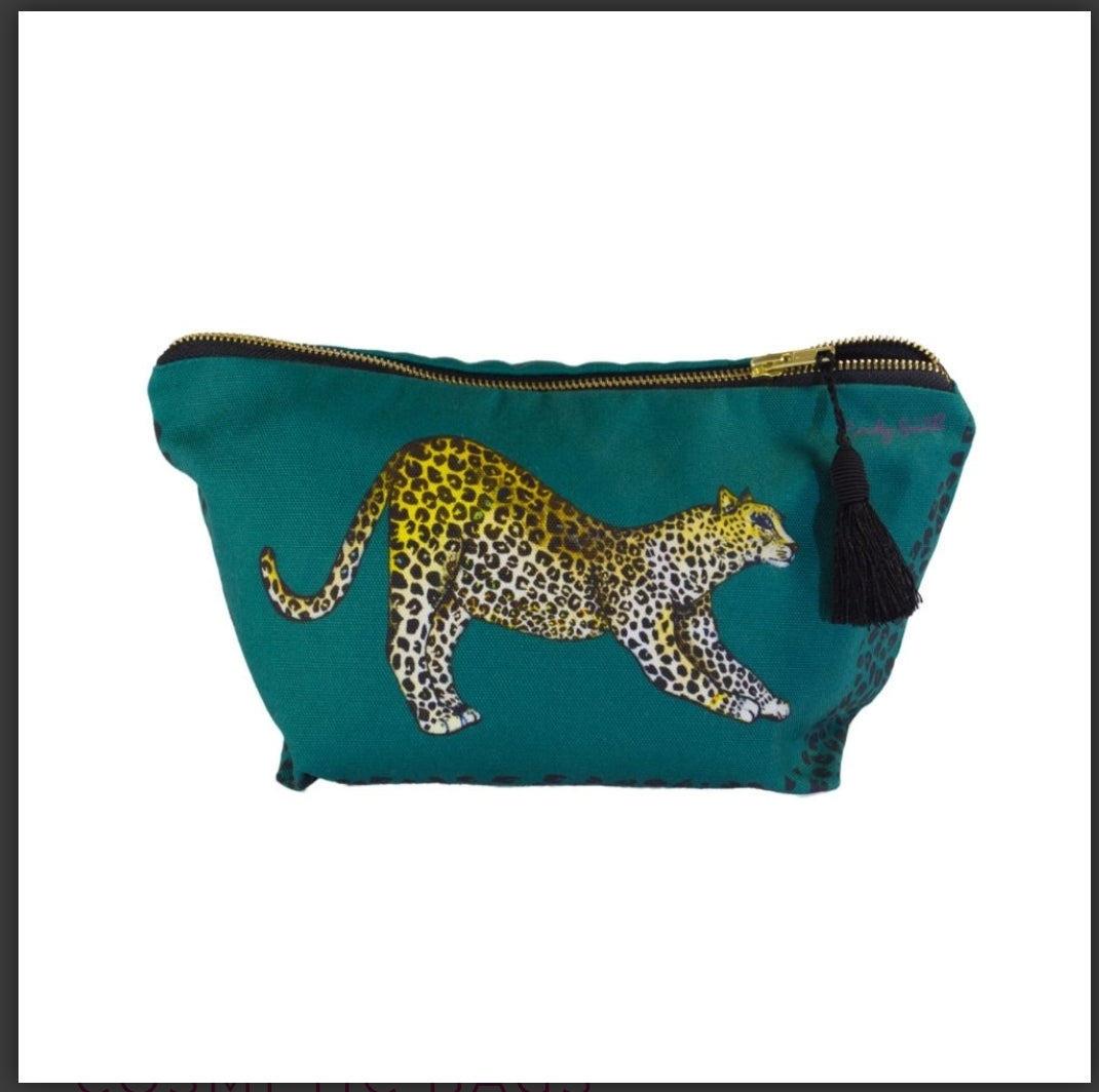 Emily Smith Designs - Cosmetic Bag - Various designs