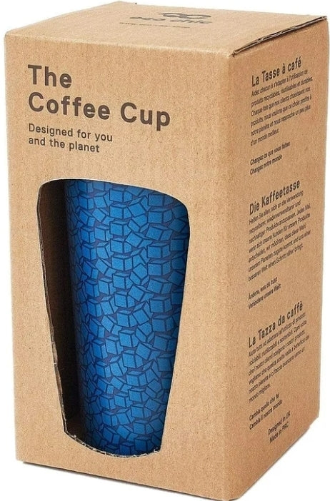 Eco Chic Metal Reusable Travel Mug