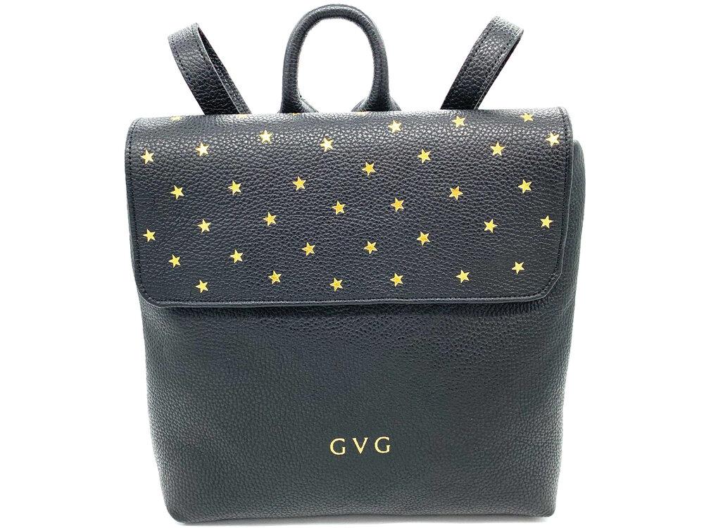 GVG "Olivia" Handmade Leather Backpack - Pursenalities_uk