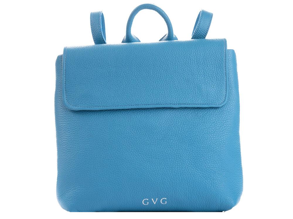 GVG "Olivia" Handmade Leather Backpack - Pursenalities_uk